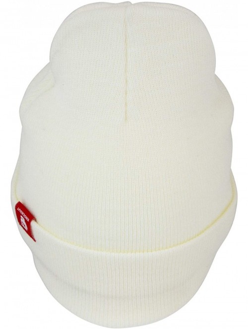 Skullies & Beanies Beanie- Men and Women Skull Knit Hat Cap - Ko White - C418YG0LO58 $22.79