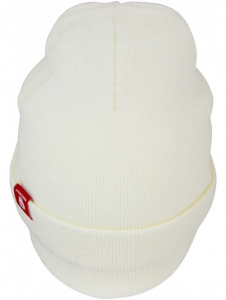 Skullies & Beanies Beanie- Men and Women Skull Knit Hat Cap - Ko White - C418YG0LO58 $22.79