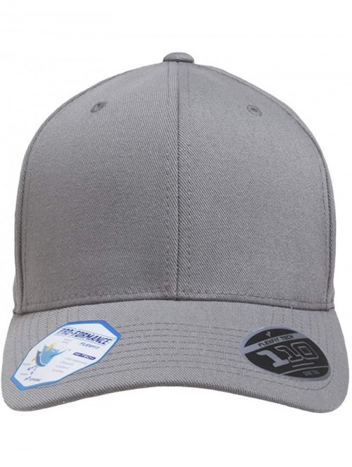 Baseball Caps Men's 110 Pro-Formance Cap - Grey - C918H6WLNGK $14.73