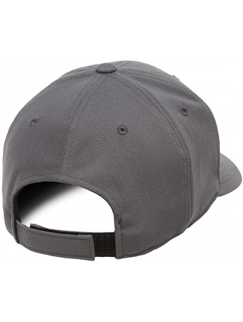 Baseball Caps Men's 110 Pro-Formance Cap - Grey - C918H6WLNGK $14.73