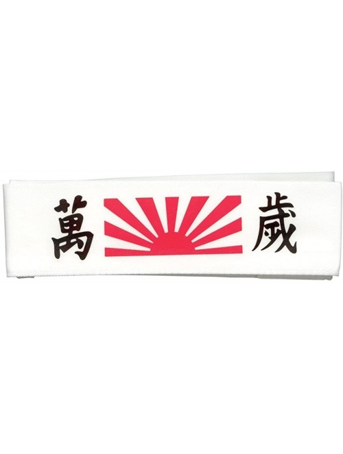 Headbands 10 Pack Banzai Headbands - CA12701HJFR $23.45