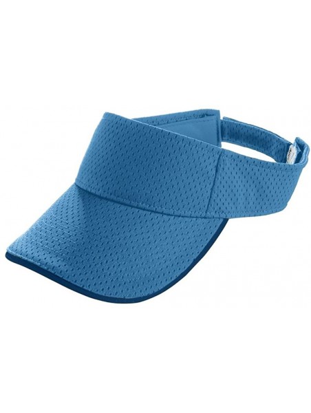 Visors Mens 6223 - Columbia Blue/Navy - CV115PSKFDB $9.13