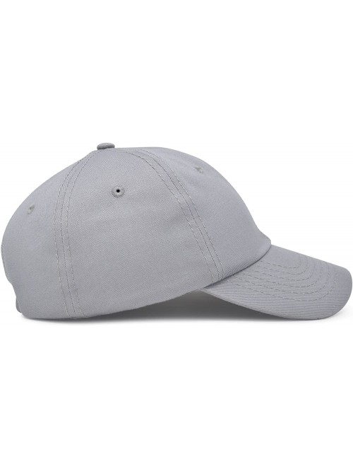 Baseball Caps Baseball Cap Mens Trucker Hat Dad Hats Caps for Women 12 Pack - Gray - CG18IDZ9SM0 $27.15