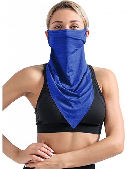 Headbands Seamless Face Cover Neck Gaiter for Outdoor Bandanas for Anti Dust Print Cool Women Men Windproof Scarf - C5197TCZ3...