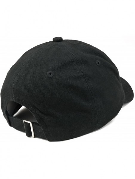 Baseball Caps Vintage 1970 Embroidered 50th Birthday Relaxed Fitting Cotton Cap - Black - CM180ZNO43H $21.37