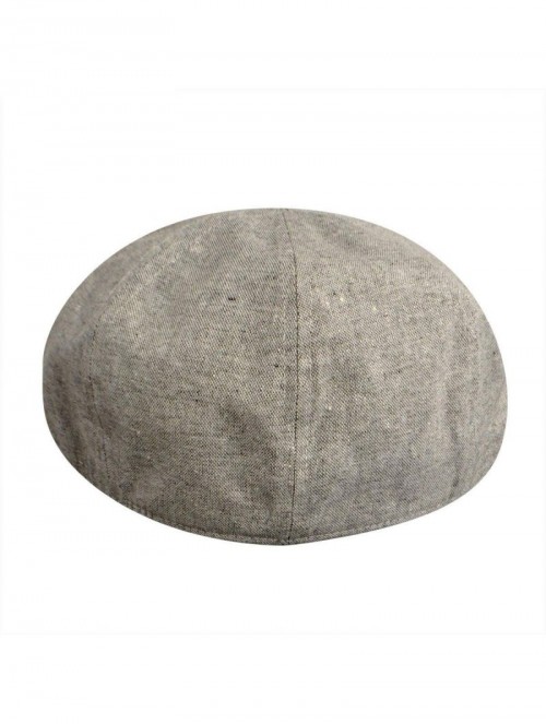 Newsboy Caps Roman Ivy Cap - Light Grey - C811RIBUBAJ $47.73