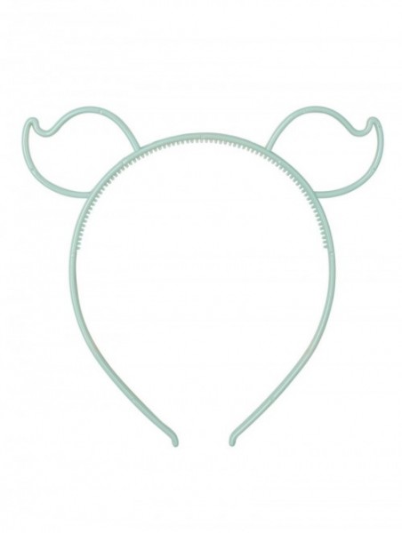 Headbands 12pcs Pig Ears Plastic Girls Headbands Children Hairbands Accessories (SP-Pig) - SP-Pig - C618629MZAW $16.54