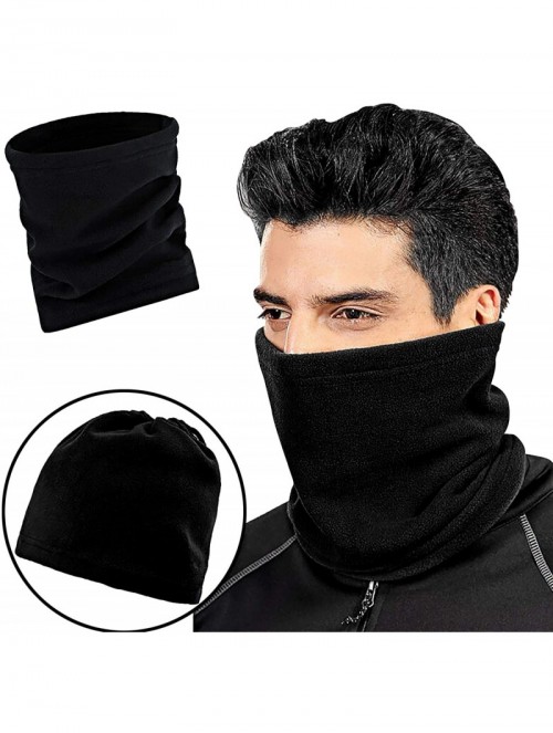 Balaclavas Lion Face Mask 3D Seamless Half Face Bandanas Balaclava - CG197QCAZEQ $16.79