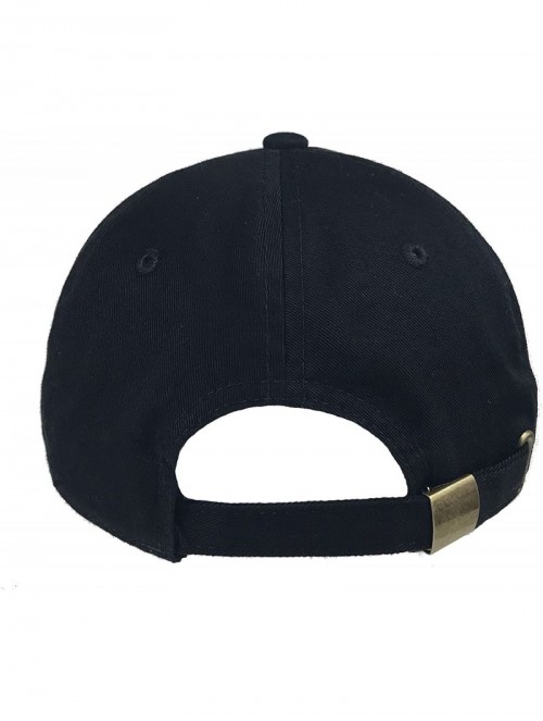 Baseball Caps Mama Bear Family Dad Hat - Black (Mama Bear Family Dad Hat) - CK18EOK03C5 $18.29