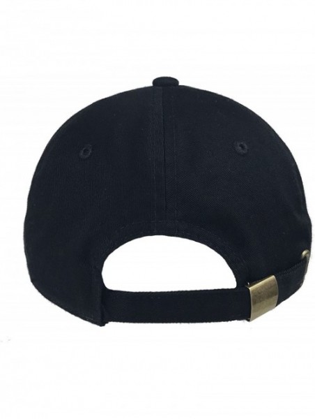 Baseball Caps Mama Bear Family Dad Hat - Black (Mama Bear Family Dad Hat) - CK18EOK03C5 $18.29