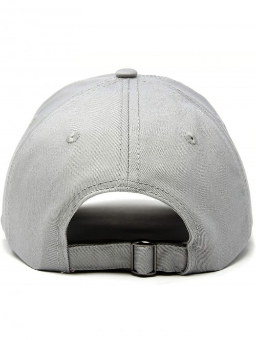 Baseball Caps Hummingbird Hat Baseball Cap Mom Nature Wildlife Birdwatcher Gift - Gray - CD18SK352L9 $20.80