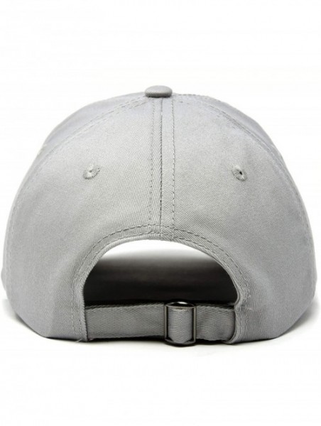 Baseball Caps Hummingbird Hat Baseball Cap Mom Nature Wildlife Birdwatcher Gift - Gray - CD18SK352L9 $20.80