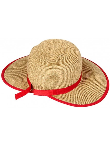 Sun Hats French Laundry Packable Crushable Travel Hat - White - C211919KV25 $34.36