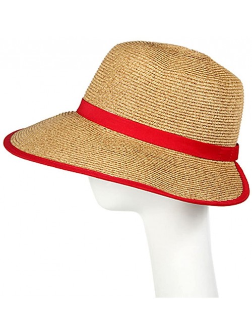 Sun Hats French Laundry Packable Crushable Travel Hat - White - C211919KV25 $34.36