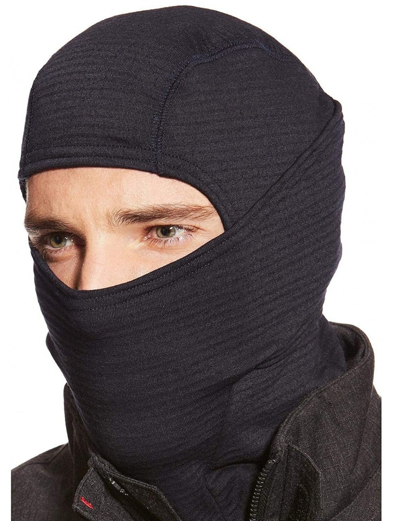 Balaclavas Men's Fr Polartec Balaclava - 10018116 - Black - CO12KCJFYAF $47.03