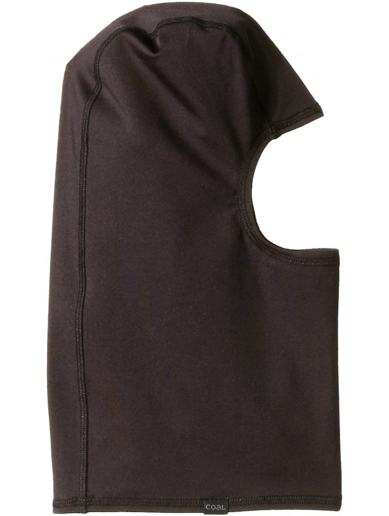 Balaclavas The B.E.B. Light Balaclava Neck Gaiter - Black - CQ12BDTCIWB $18.80