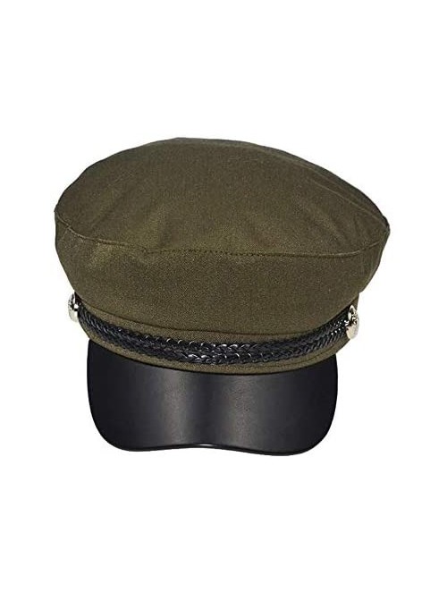 Newsboy Caps Women's Retro Peaked Ivy Newsboy Sailor Fiddler Cap Paperboy Gatsby Cabbie Painter Cap Beret Hats - C018XO78EUK ...