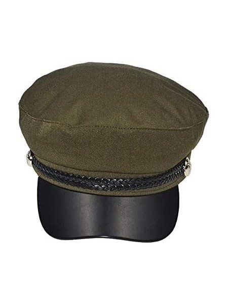 Newsboy Caps Women's Retro Peaked Ivy Newsboy Sailor Fiddler Cap Paperboy Gatsby Cabbie Painter Cap Beret Hats - C018XO78EUK ...