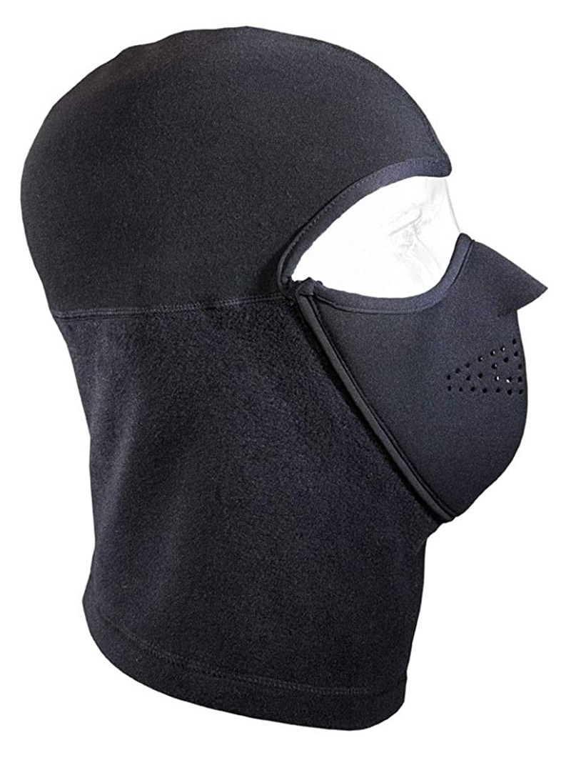 Balaclavas Unisex Magnemask Combo TNT - Black - C9184HQDKZE $68.98