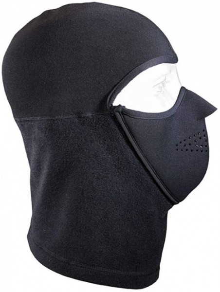 Balaclavas Unisex Magnemask Combo TNT - Black - C9184HQDKZE $68.98