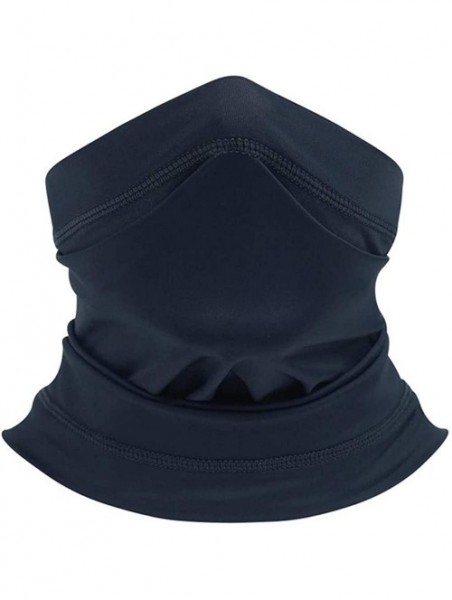 Balaclavas Mask Dust Protection Lightweight Breathable - 02-navy Blue - C5199734R0H $11.18