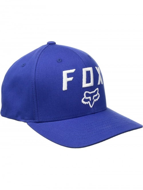 Baseball Caps Men's 110 Curved Bill Snapback Hat - Blue - CI1836DTYXD $39.23