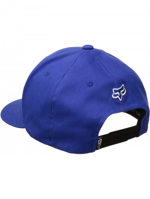 Baseball Caps Men's 110 Curved Bill Snapback Hat - Blue - CI1836DTYXD $39.23