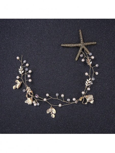 Headbands Bodermincer Gorgeous Handmade Starfish Accessories - CH17AZY2ZCT $11.38