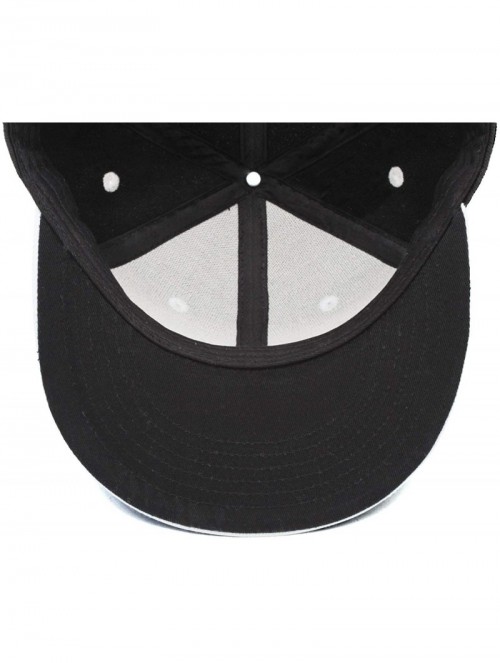 Baseball Caps Unisex Minnesota State Caps Classic Flat Brim Trucker Hat - Lockn Festival-5 - CF18H685U90 $20.22