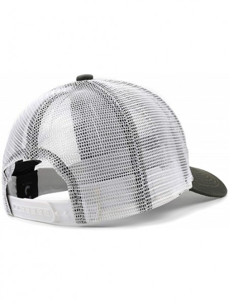 Baseball Caps Unisex Lowe's-Logo-Blue- Fashion Caps Visor Hats - Army-green-19 - CC18O7HXHIQ $19.25