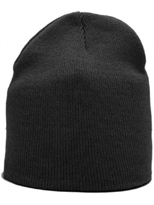 Skullies & Beanies Beanie Hats - Winter Hats - Beanies for Adults - Knitted Hats - Unisex - Ski Hat - CC113AFONCJ $13.11