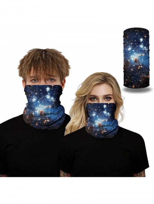 Balaclavas Seamless Face Mask Neck Gaiter Protection Windproof Face Mask Scarf - Galaxy24 - CF197SL8DMA $15.63