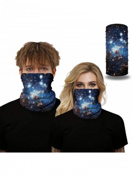 Balaclavas Seamless Face Mask Neck Gaiter Protection Windproof Face Mask Scarf - Galaxy24 - CF197SL8DMA $15.63