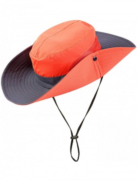 Sun Hats Women Protection Ponytail Fishing - CD18RHEDNIH $21.89