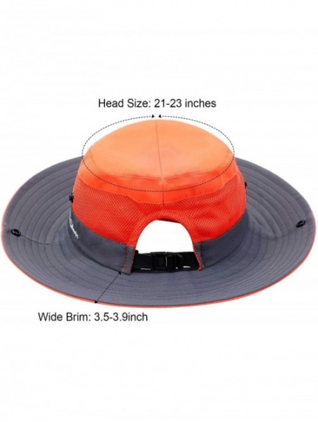 Sun Hats Women Protection Ponytail Fishing - CD18RHEDNIH $21.89