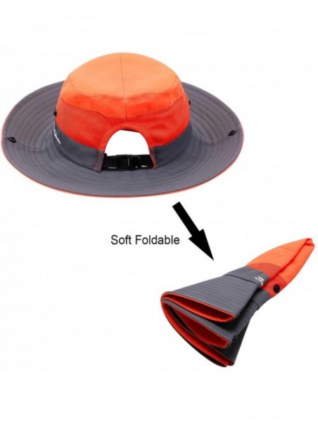 Sun Hats Women Protection Ponytail Fishing - CD18RHEDNIH $21.89