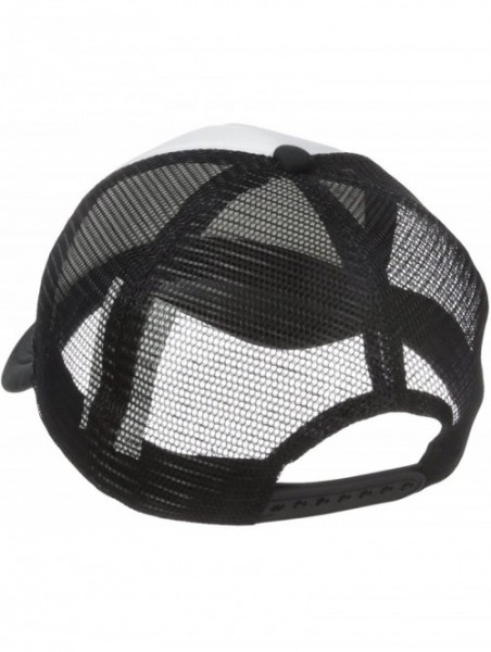 Skullies & Beanies Unisex Mesh Hat Roaring Lion Baseball Caps Grid Hat Adjustable Trucker Cap Headwear Bandanas - Royalblue -...