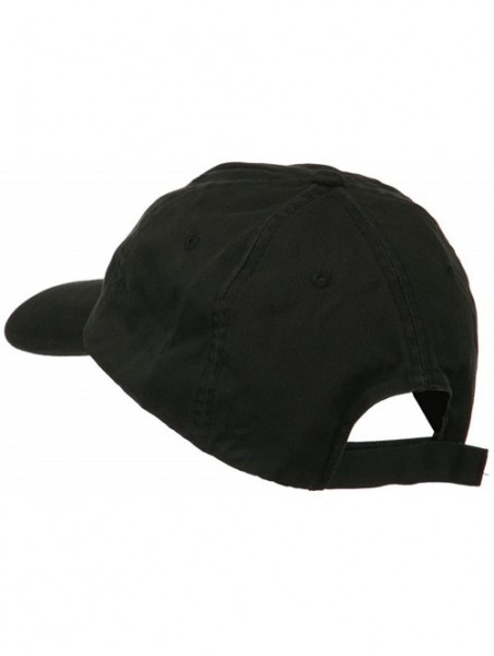 Baseball Caps Military Occupation Letter Embroidered Unstructured Cap - Us Coast - CQ11ND5K36H $25.68