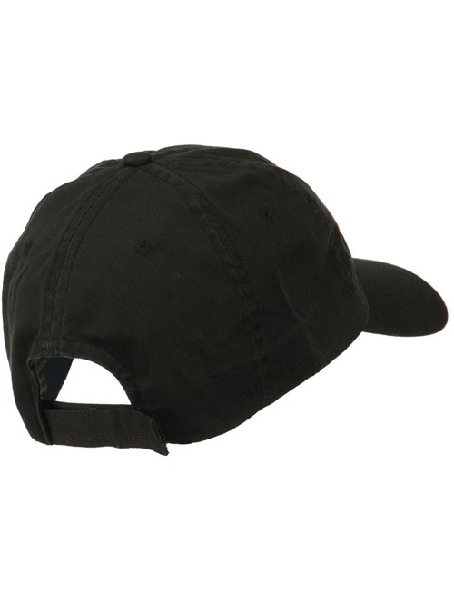 Baseball Caps Military Occupation Letter Embroidered Unstructured Cap - Us Coast - CQ11ND5K36H $25.68