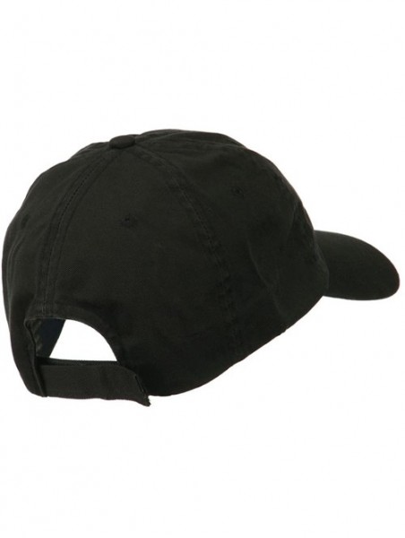 Baseball Caps Military Occupation Letter Embroidered Unstructured Cap - Us Coast - CQ11ND5K36H $25.68