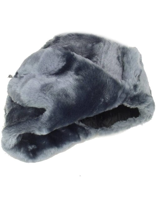 Skullies & Beanies Russian Winter HatShapka-UshankaGRAYSize S (Metric 56) - CX11I671K2D $33.42