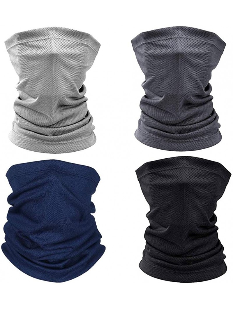 Balaclavas Summer Cycling Headwear Anti-sweat Breathable Cycling Caps Running Bicycle Bandana Sports Scarf For Men Women - C1...