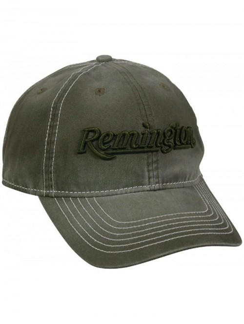 Baseball Caps Remington Arms Olive Cap - CZ12NA6FL2J $19.87