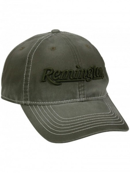 Baseball Caps Remington Arms Olive Cap - CZ12NA6FL2J $19.87