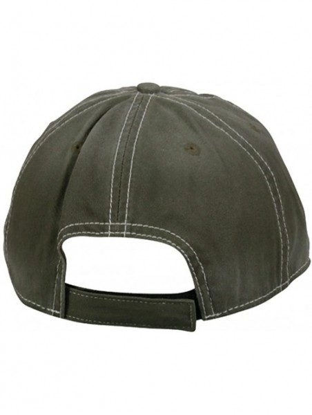 Baseball Caps Remington Arms Olive Cap - CZ12NA6FL2J $19.87