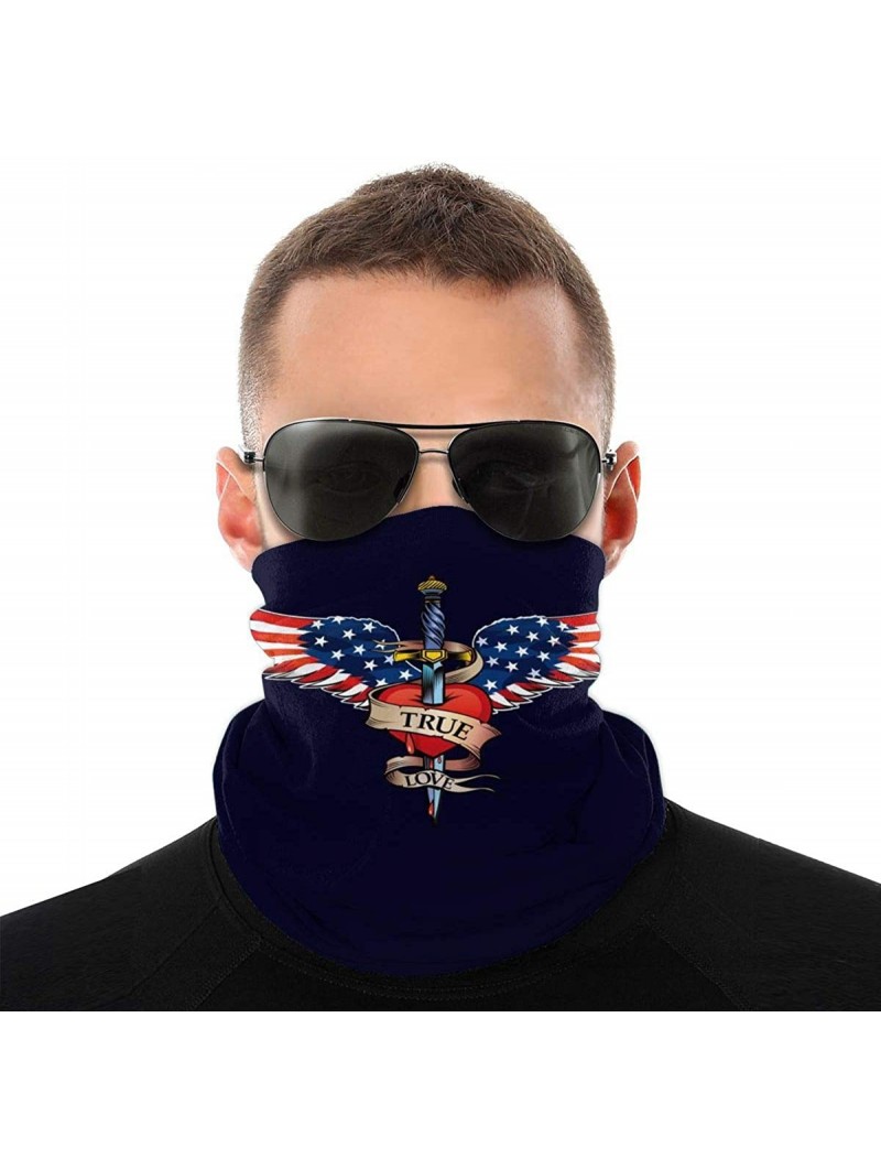 Balaclavas Multifunction Seamless Bandanas Balaclava Windproof - Style 30 - C3197AZL60T $17.79