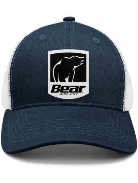 Baseball Caps Unisex Dad Cap Trucker-Bushmaster-Firearms-Hat Casual Breathable Baseball - Navy-blue-10 - CB18Q9W0X05 $15.82