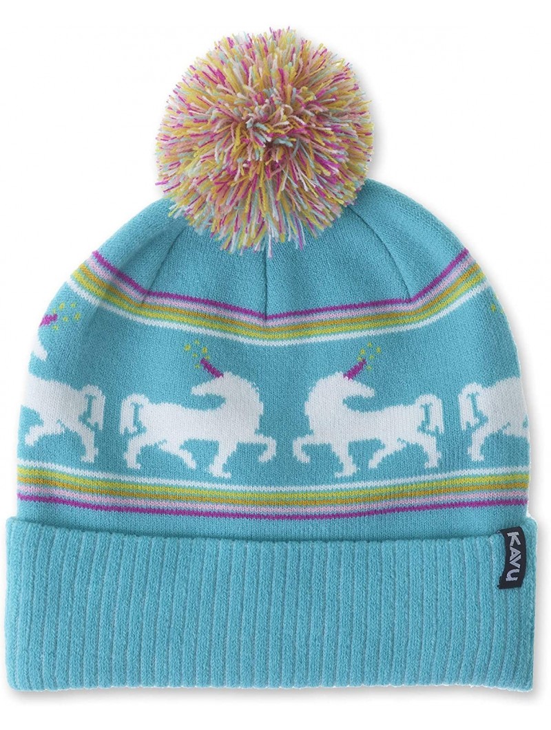 Skullies & Beanies Herschel Cold Weather Hat - Unicorn - CG18SI0ZOMY $26.15