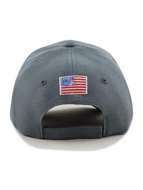 Baseball Caps Original Exclusive Donald Trump 2020" Keep America Great/Make America Great Again 3D Cap - 4. 2020-dark Grey - ...