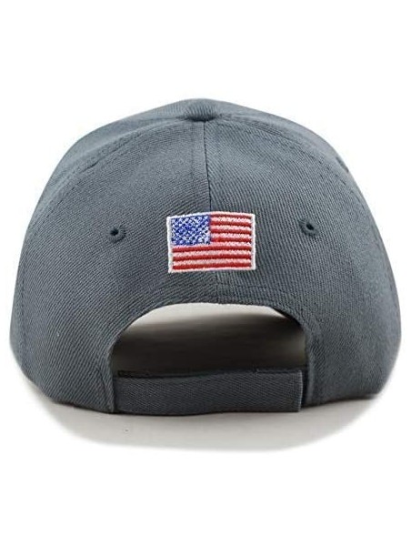 Baseball Caps Original Exclusive Donald Trump 2020" Keep America Great/Make America Great Again 3D Cap - 4. 2020-dark Grey - ...